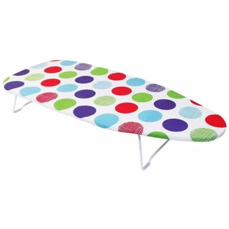 Trade Shop - Asse Da Stiro Imbottito Da Tavolo Compatto Richiudibile Campeggio Vacanza 1 Trade Shop - Asse Da Stiro Imbottito Da Tavolo Compatto Richiudibile Campeggio Vacanza