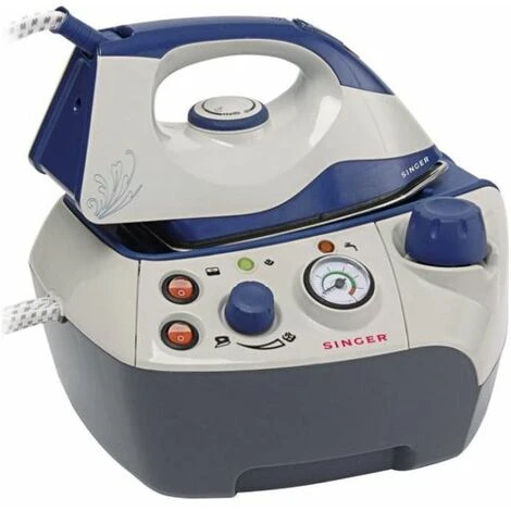 Singer SHG 6201 Ferro Da Stiro Professionale A Caldaia 1 Singer SHG 6201 Ferro Da Stiro Professionale A Caldaia