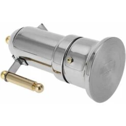 Caffettiera Con Piano Cottura In Acciaio Inossidabile Da 4 Tazze Pentola Per Caffè Espresso Durevole Pentola Per Moka In Argento Con Valvola Di Sicurezza 8 Caffettiera Con Piano Cottura In Acciaio Inossidabile Da 4 Tazze Pentola Per Caffè Espresso Durevole Pentola Per Moka In Argento Con Valvola Di Sicurezza -Rowenta Negozio 63848047 4