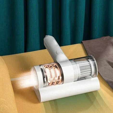 Aspirapolvere Senza Fili Ricaricabile Con Luce UV Acari Batteri Tappeti SR-269 2 Aspirapolvere Senza Fili Ricaricabile Con Luce UV Acari Batteri Tappeti SR-269 - immagine 2