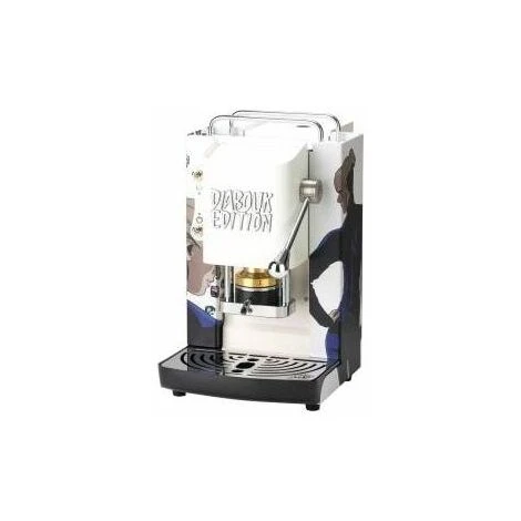 Faber Pro Deluxe Macchina Del Caffe' A Cialde 44mm Diabolik Dk07 Special Edition 1 Faber Pro Deluxe Macchina Del Caffe' A Cialde 44mm Diabolik Dk07 Special Edition