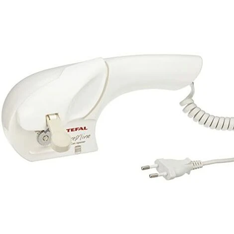 Tefal Prep'Line 853531 Apriscatole Elettrico, 20 W, Plastica, White 1 Tefal Prep'Line 853531 Apriscatole Elettrico, 20 W, Plastica, White