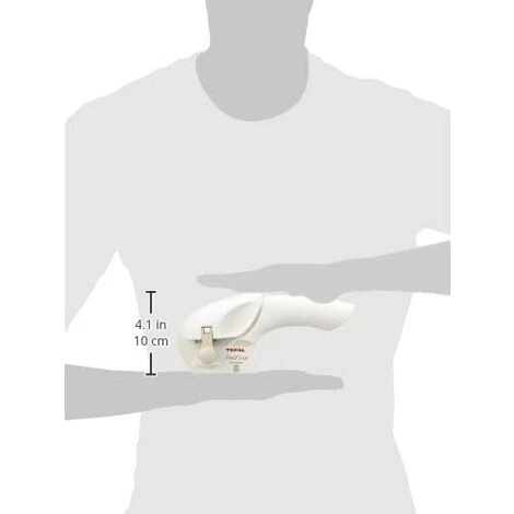 Tefal Prep'Line 853531 Apriscatole Elettrico, 20 W, Plastica, White 2 Tefal Prep'Line 853531 Apriscatole Elettrico, 20 W, Plastica, White - immagine 2