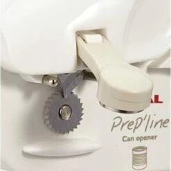 Tefal Prep'Line 853531 Apriscatole Elettrico, 20 W, Plastica, White 5 Tefal Prep'Line 853531 Apriscatole Elettrico, 20 W, Plastica, White -Rowenta Negozio 64723269 3