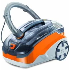 Thomas Aqua + Pet & Family Cilindro 1.8L 1700W Grigio, Arancione -Rowenta Negozio 64760245 3