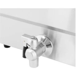 Friggitrice Elettrica Professionale Rubinetto Di Scarico Zona Fredda 5000W 9 L -Rowenta Negozio 65341156 3