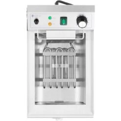 Friggitrice Elettrica Professionale Rubinetto Di Scarico Zona Fredda 5000W 9 L -Rowenta Negozio 65341156 4