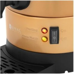 Macchina Del Caffè Professionale 6 L Acciaio Inox 7 Macchina Del Caffè Professionale 6 L Acciaio Inox -Rowenta Negozio 65342018 3