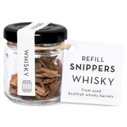 SNIPPERS RICARICA REFILL WHISKY SPECK