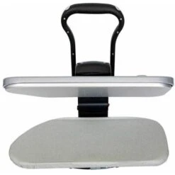 Singer SP550 Pressa Da Stiro A Vapore Capacita' 0,15 Litri Potenza 1500 W 5 Programmi Stiro -Rowenta Negozio 67371696 4