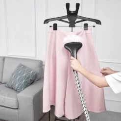 Stiratore Verticale A Vapore Rosa 1700W, Ferro Da Stiro Professionale Stiratore A Vapore 9 Stiratore Verticale A Vapore Rosa 1700W, Ferro Da Stiro Professionale Stiratore A Vapore -Rowenta Negozio 67447946 5