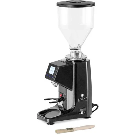 Macinino Elettrico Da Caffè Macina Chicchi Alluminio Bianco 200 W 1000 Ml 500 Ml 1 Macinino Elettrico Da Caffè Macina Chicchi Alluminio Bianco 200 W 1000 Ml 500 Ml