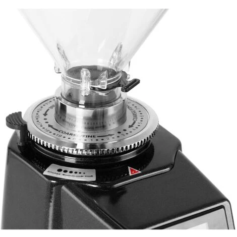 Macinino Elettrico Da Caffè Macina Chicchi Alluminio Bianco 200 W 1000 Ml 500 Ml 2 Macinino Elettrico Da Caffè Macina Chicchi Alluminio Bianco 200 W 1000 Ml 500 Ml - immagine 2