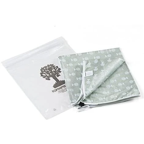 Foppapedretti Lacopertina Copertina Ricambio Per Asse Da Stiro, Grigio, 101 X 49 Cm 1 Foppapedretti Lacopertina Copertina Ricambio Per Asse Da Stiro, Grigio, 101 X 49 Cm