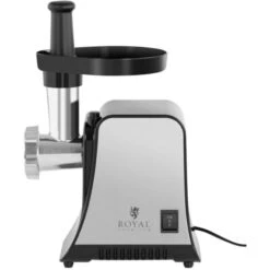 Tritacarne Elettrico Professionale Acciaio Inox Funzionamento Invertito 1300 W 7 Tritacarne Elettrico Professionale Acciaio Inox Funzionamento Invertito 1300 W -Rowenta Negozio 68114622 3