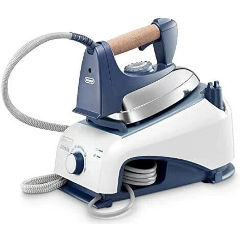 De'Longhi PRO1465 Stirella Ferro Da Stiro Con Caldaia In Pressione, 2200 W 1 De'Longhi PRO1465 Stirella Ferro Da Stiro Con Caldaia In Pressione, 2200 W