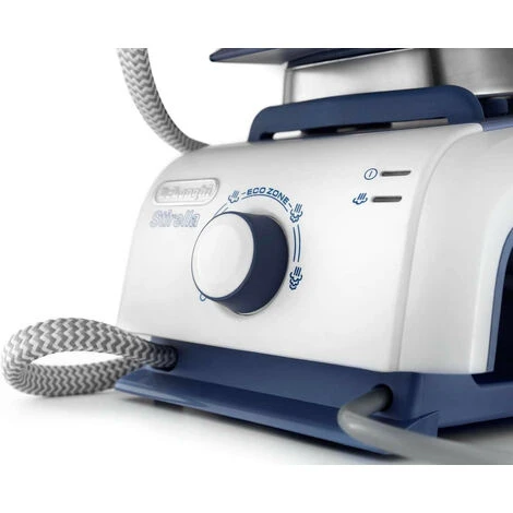 De'Longhi PRO1465 Stirella Ferro Da Stiro Con Caldaia In Pressione, 2200 W 2 De'Longhi PRO1465 Stirella Ferro Da Stiro Con Caldaia In Pressione, 2200 W - immagine 2