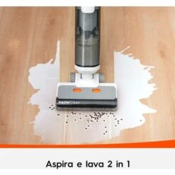 ULTENIC AC1 - Aspirapolvere Senza Fili - Umido/Secco -15000Pa - 45min Di Autonomia 9 ULTENIC AC1 - Aspirapolvere Senza Fili - Umido/Secco -15000Pa - 45min Di Autonomia -Rowenta Negozio 68980640 5