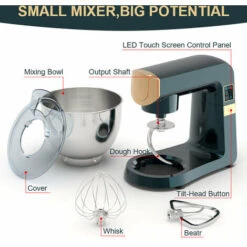 Robot Da Cucina Multifunzione 1800W STAN -Rowenta Negozio 69638382 5