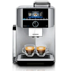 Rowenta Negozio 15 Robot Da Caffè In Acciaio Inox A 19 Bar - Ti9553x1rw - Siemens