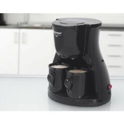 Caffettiera Nera Da 2 Tazze Da 450 W. - Acm8007be - Bestron -Rowenta Negozio 70414898 3
