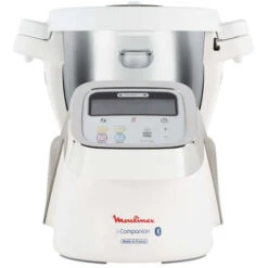 Robot Da Cucina Multifunzione 4,5l 1550w Bianco - Hf900110 - Moulinex 6 Robot Da Cucina Multifunzione 4,5l 1550w Bianco - Hf900110 - Moulinex -Rowenta Negozio 70415596 3