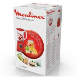 Frullatore 2l 550w Rosso - Lm420510 - Moulinex -Rowenta Negozio 70416572 4