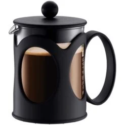 French Press 4 Tazze 0,5l Nero - 10683-01 - Bodum