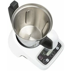 Moulinex Volupta HF404113  Robot Da Cucina Multifunzione, 1000 W, Capacità Di 3 L, Interfaccia Intuitiva Con 5 programmi Automatici, 5 accessori [importato Da Spagna] -Rowenta Negozio 70698063 3