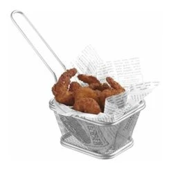 HENDI Mini Cestelli Per Friggere Impilabili -Rowenta Negozio 70717171 3