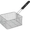 HENDI Cestello Per Friggere, Per HENDI Friggitrice 205822 & 205839, Con Manico Extra Lungo, 8L