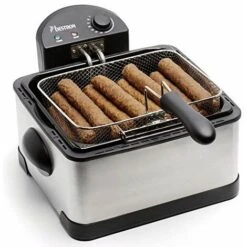 Bestron DF402B Friggitrice Famiglia -Rowenta Negozio 70748487 3