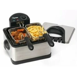 Bestron DF402B Friggitrice Famiglia -Rowenta Negozio 70748487 4