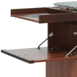 Foppapedretti Lo Stiro Mobile Con Asse Da Stiro A Scomparsa, Canaletto 6 Foppapedretti Lo Stiro Mobile Con Asse Da Stiro A Scomparsa, Canaletto -Rowenta Negozio 70766821 3