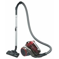 Hoover Khross Ks50Pet 011 Khross Ks50Pet Aspirapolvere A Traino Compatto Multiciclonico, 600 W, 78 Decibel, Rosso 6 Hoover Khross Ks50Pet 011 Khross Ks50Pet Aspirapolvere A Traino Compatto Multiciclonico, 600 W, 78 Decibel, Rosso -Rowenta Negozio 70777496 3