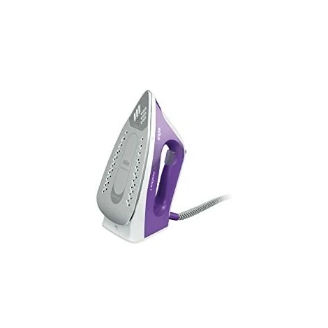Braun CareStyle 1 IS 1014 VI Dampfbügelstation Bianco/Violet 2 Braun CareStyle 1 IS 1014 VI Dampfbügelstation Bianco/Violet - immagine 2