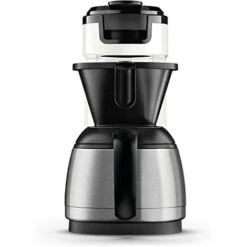 SENSEO® Philips Switch, Macchina Da Caffè Con Filtro E Cialde 2 In 1, Serbatoio Dell'acqua Da 1 Litro, 7 Tazze In Un Unico Passaggio, Colore Bianco Stellare (HD6592/04) -Rowenta Negozio 70804265 3