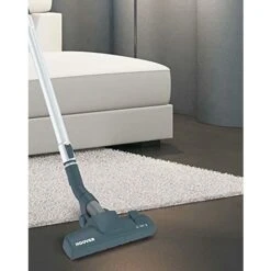 Hoover TE70TE75011 Traino Con Sacco Telios Plus, Sacco Con Capacità Da 3,5 Litri, 700 Watt, Rosso, 66 DB [Classe Di Efficienza Energetica A] -Rowenta Negozio 70812122 3