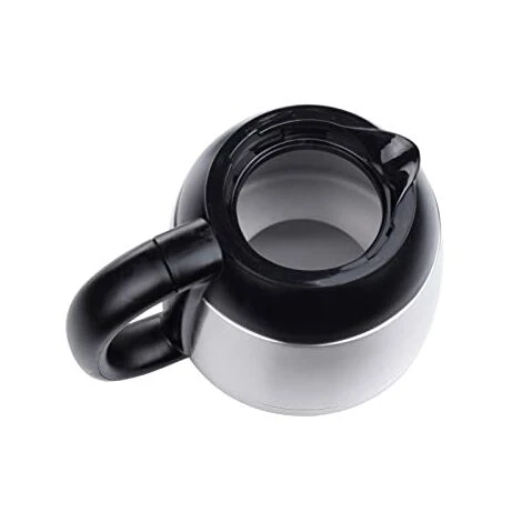 Tristar 4194300 Caffettiera Americana Elettrica Con Thermos In Acciaio Inox A Doppia Parete Lt 1 2 Tristar 4194300 Caffettiera Americana Elettrica Con Thermos In Acciaio Inox A Doppia Parete Lt 1 - immagine 2