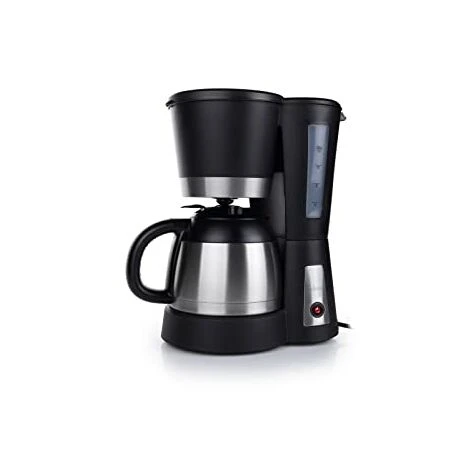 Tristar 4194300 Caffettiera Americana Elettrica Con Thermos In Acciaio Inox A Doppia Parete Lt 1 3 Tristar 4194300 Caffettiera Americana Elettrica Con Thermos In Acciaio Inox A Doppia Parete Lt 1 - immagine 3
