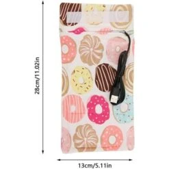 Borsa Isolante Per Biberon Portatile USB Borsa Termica Per Biberon Da Esterno A Temperatura Costante Termostato Isolante Per Biberon Da Viaggio -Rowenta Negozio 71884595 5