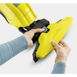 Kärcher FC 5 Senza Sacchetto 460 W Nero, Argento, Giallo 7 Kärcher FC 5 Senza Sacchetto 460 W Nero, Argento, Giallo -Rowenta Negozio 72170645 3