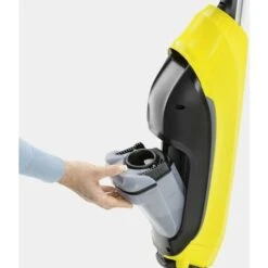 Kärcher FC 5 Senza Sacchetto 460 W Nero, Argento, Giallo 8 Kärcher FC 5 Senza Sacchetto 460 W Nero, Argento, Giallo -Rowenta Negozio 72170645 4