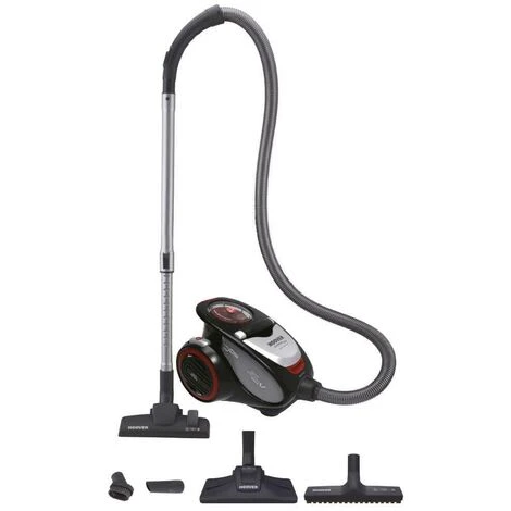 Hoover Xarion Pro XP81XP15 1,5 L A Cilindro Secco 800 W Senza Sacchetto 2 Hoover Xarion Pro XP81XP15 1,5 L A Cilindro Secco 800 W Senza Sacchetto - immagine 2