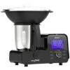 SOGO Human Technology Robot Da Cucina 1500 W Nero, Acciaio Inox