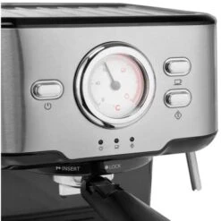 Princess Macchina Caffe' Espresso 4 In 1 Capsule Cialde E Macinato Con Montalatte 1.5 Lt 9 Princess Macchina Caffe' Espresso 4 In 1 Capsule Cialde E Macinato Con Montalatte 1.5 Lt -Rowenta Negozio 74969059 5