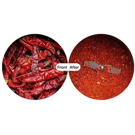 Macina Caffe Macinino Elettrico 200W Spezie Legumi Macinacaffe Lame SH-668 3 Macina Caffe Macinino Elettrico 200W Spezie Legumi Macinacaffe Lame SH-668 - immagine 3