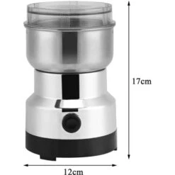 Macina Caffe Macinino Elettrico 200W Spezie Legumi Macinacaffe Lame SH-668 9 Macina Caffe Macinino Elettrico 200W Spezie Legumi Macinacaffe Lame SH-668 -Rowenta Negozio 74987370 5
