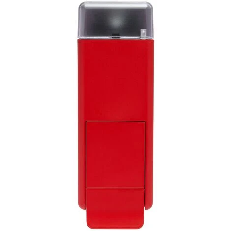 Illy Macchina Da Caffè Semi Automatica Iperespresso Serbatoio 0.7 Lt. Potenza 850 W Colore Rosso 5 Illy Macchina Da Caffè Semi Automatica Iperespresso Serbatoio 0.7 Lt. Potenza 850 W Colore Rosso - immagine 5