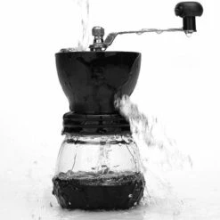 Macinacaffè Manuale, Smerigliatrice Portatile Regolabile In Ceramica Con Contenitore -Rowenta Negozio 76873536 4